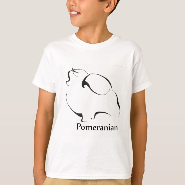 Pommansk apparat tee (Framsida)
