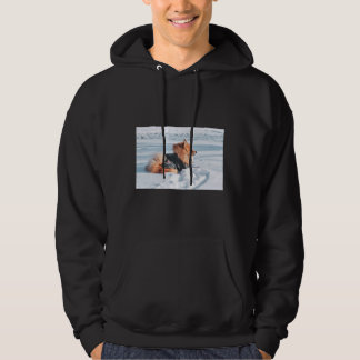 Pommanskt glädjande för Chilly Weather Hoodie