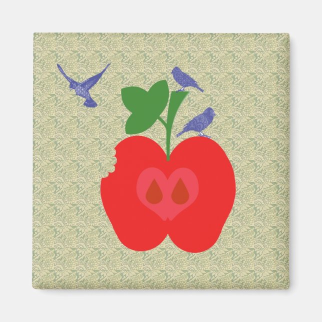 pomme d'api magnet (Framsidan)