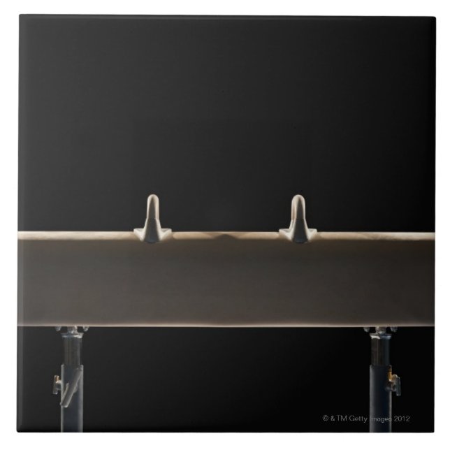 Pommelhäst Kakelplatta (Framsidan)