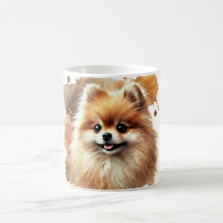 🐾 Pommern Älskare, det här Mugg är till dig! 🐾