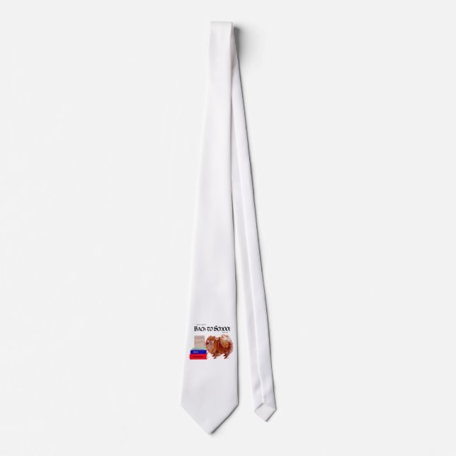 Pommern Back to school Slips (Framsida)