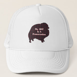 Pommern BFF Hat Truckerkeps