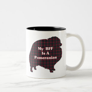 Pommern BFF Mugg