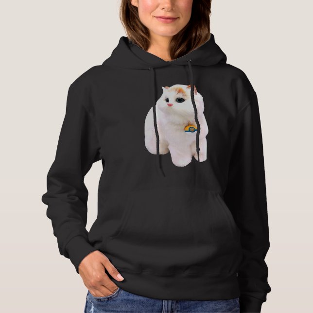 Pommern Cute T Shirt (Framsida)