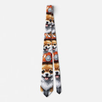 Pommern Fireman Tie