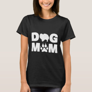 Pommern för Mamma Mor S-dagen T Shirt