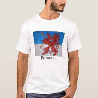 Pommern grip t shirt