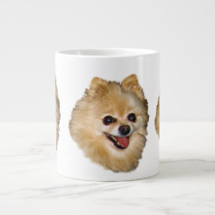 Pommern-Hund specialitet Mugg Jumbo Mugg