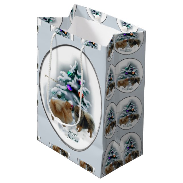 Pommern Jul (Framsidan Vinklad)