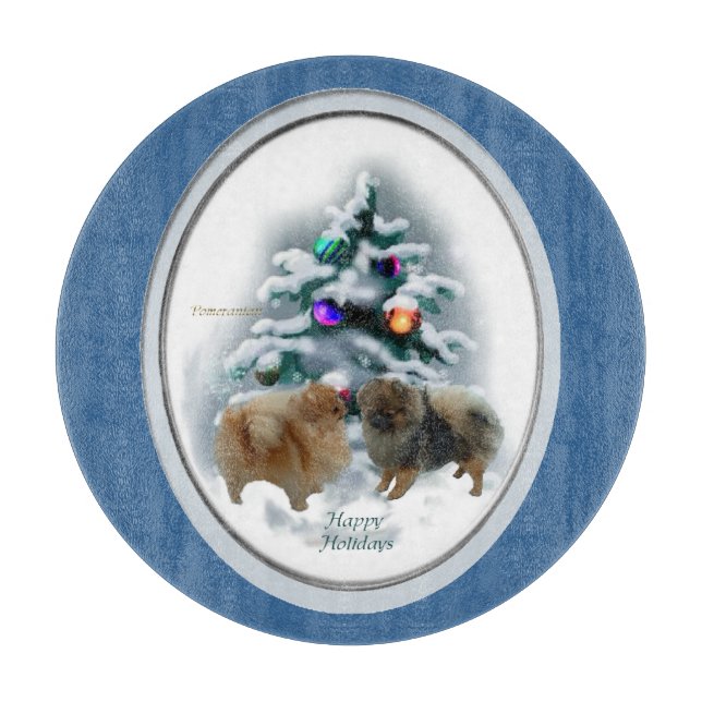 Pommern Jul (Framsidan)