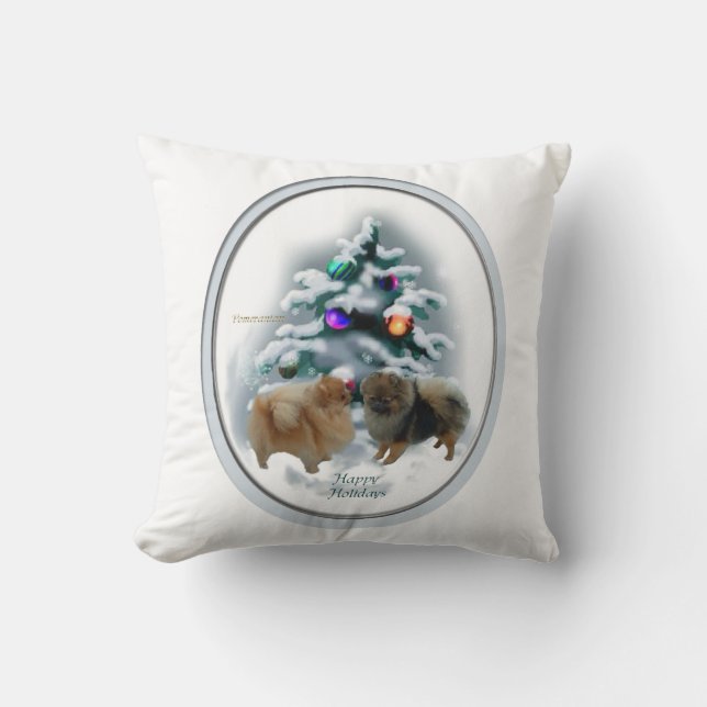 Pommern Jul Kudde (Framsida)