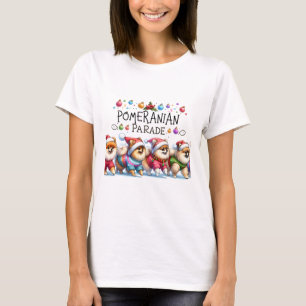 Pommern-jul Parad T Shirt