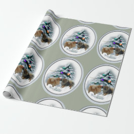 Pommern Jul Presentpapper
