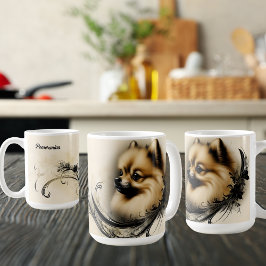 Pommern Kaffemugg