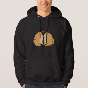 Pommern Kisses Hoodie