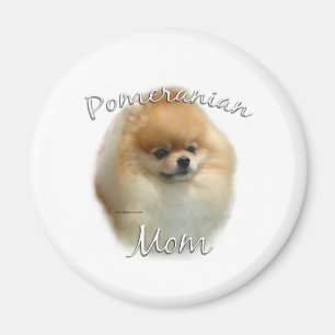 Pommern Mamma 2 Magnet