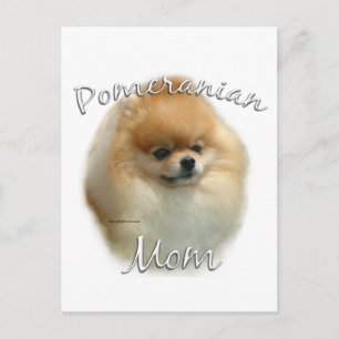 Pommern Mamma 2 Vykort