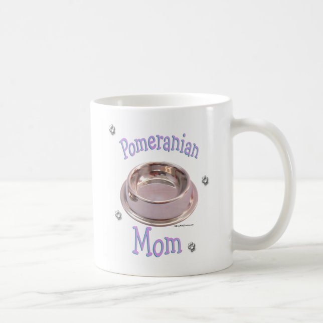 Pommern Mamma Kaffemugg (Höger)