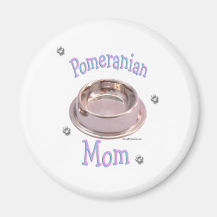 Pommern Mamma - Magnet