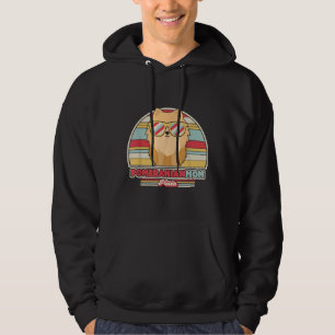 Pommern Mamma Retro Hoodie