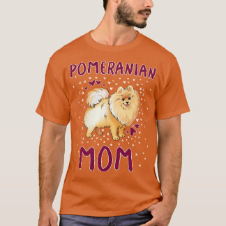 Pommern Mamma T Shirt