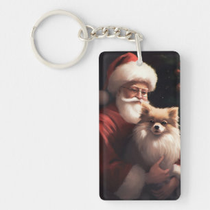 Pommern med Jultomten julafton