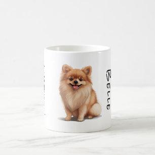 Pommern Mugg