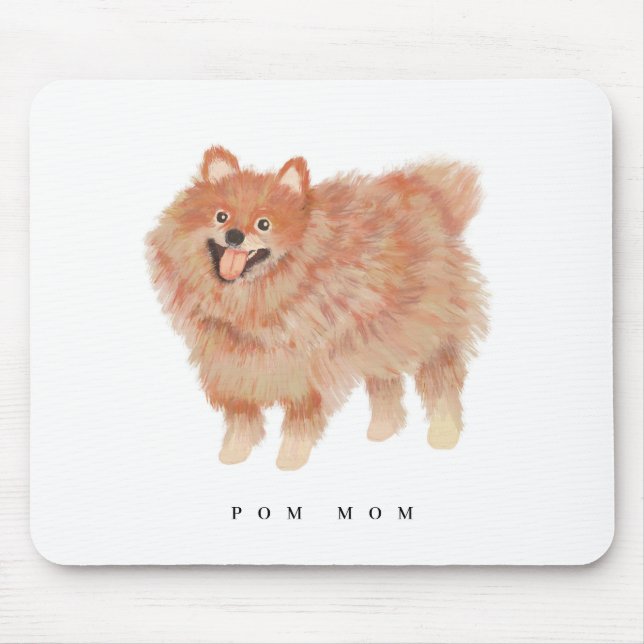 Pommern Musmatta (Framsidan)
