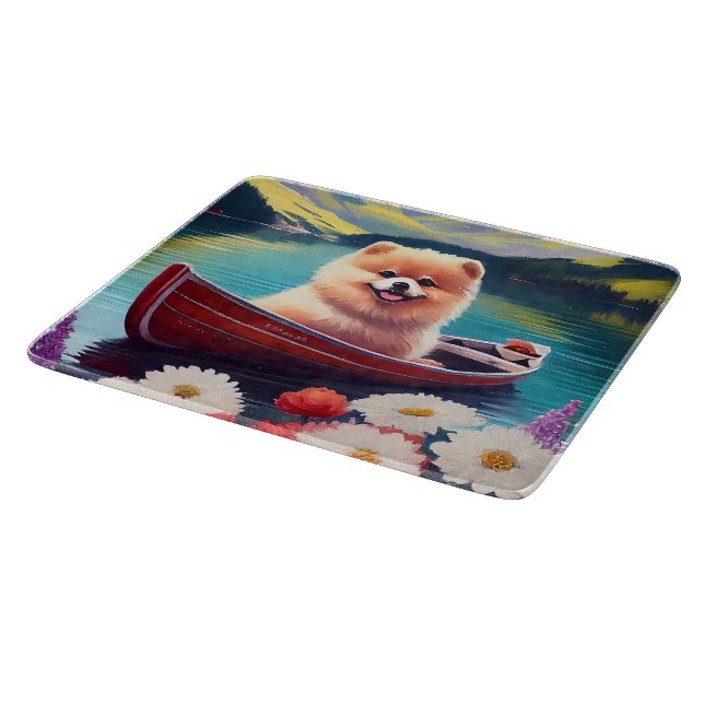 Pommern på en Paddle: En kristen Äventyr (Hörn)