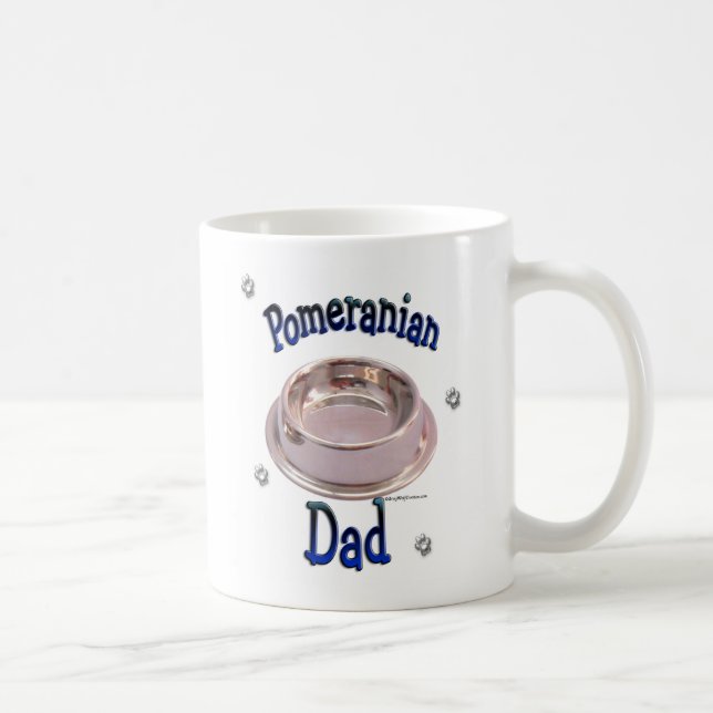 Pommern Pappa Kaffemugg (Höger)