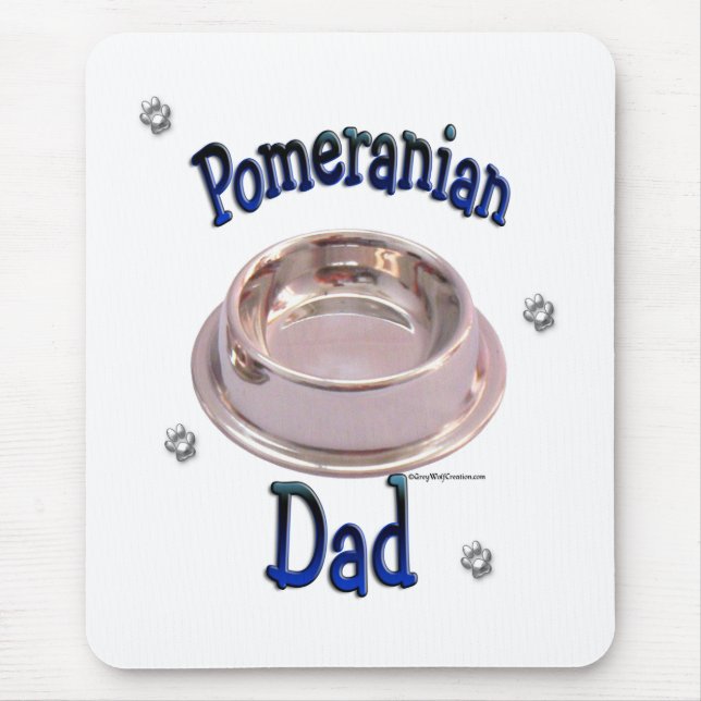 Pommern Pappa Musmatta (Framsidan)