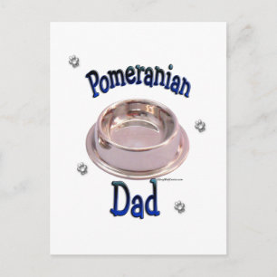 Pommern Pappa Vykort