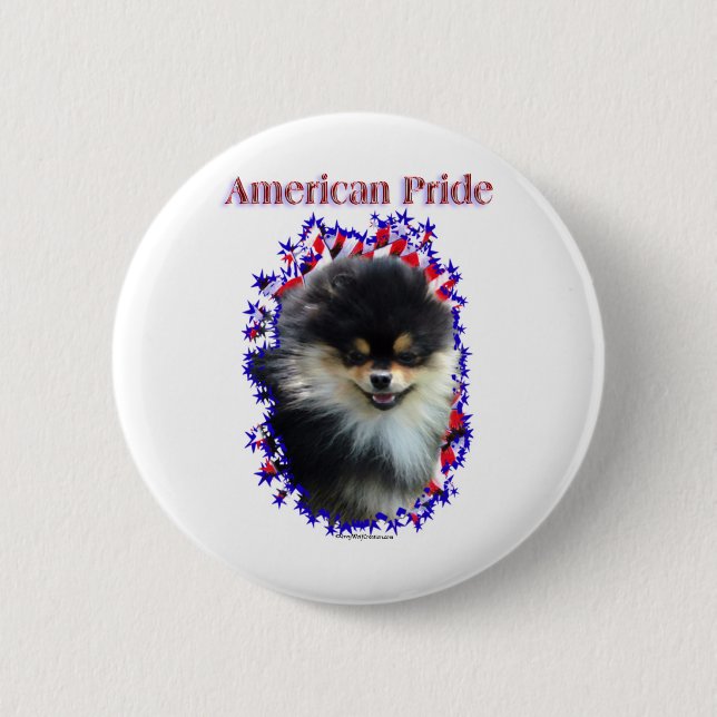 Pommern-Pridet - Button Knapp (Framsida)