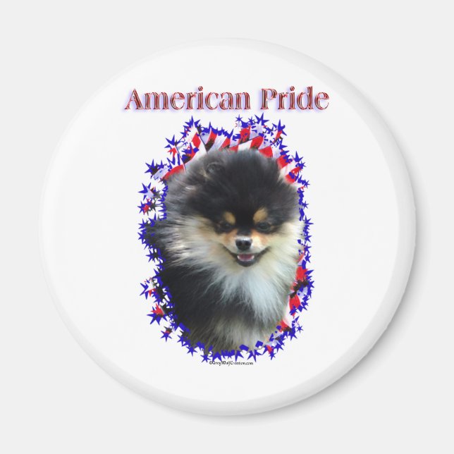 Pommern-Pridet - Magnet (Framsidan)