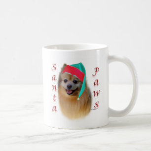 Pommern Santa Tassar Kaffemugg