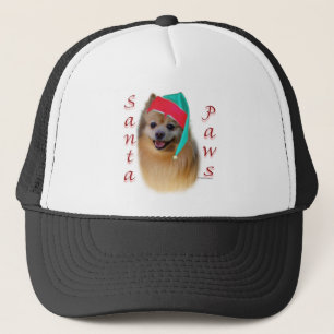 Pommern Santa Tassar Truckerkeps