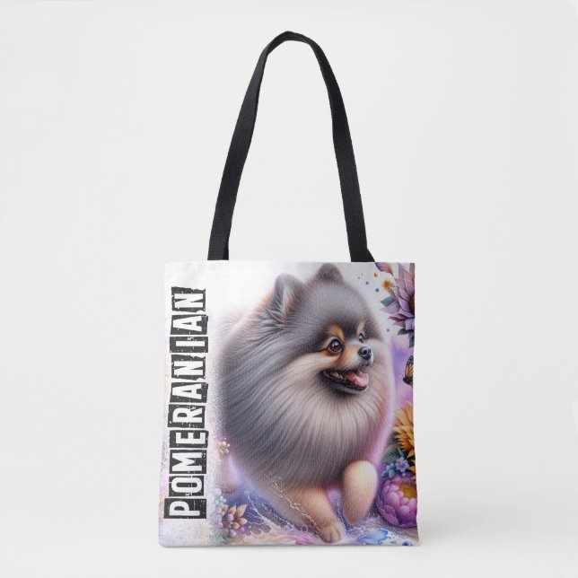 Pommern Tygkasse (Framsida)