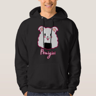 Pommern X Onigiri (Pomigiri) Hoodie