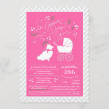 Pommernansk Hund Babyskor Rosa flicka