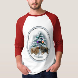 Pommernas julklappar t shirt