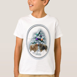 Pommernas julklappar t shirt