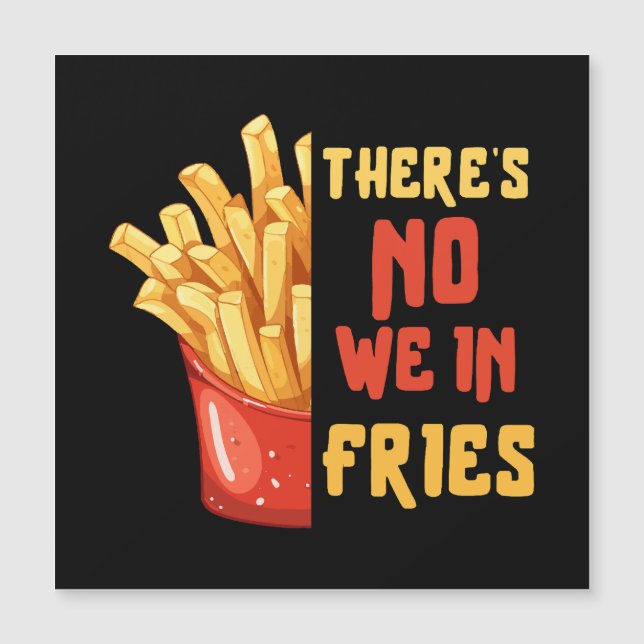 pommes frites (Framsida)