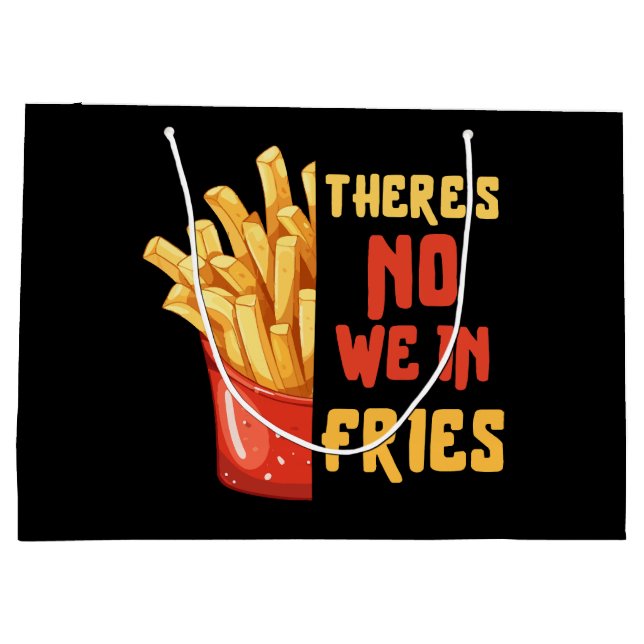 pommes frites (Baksidan)