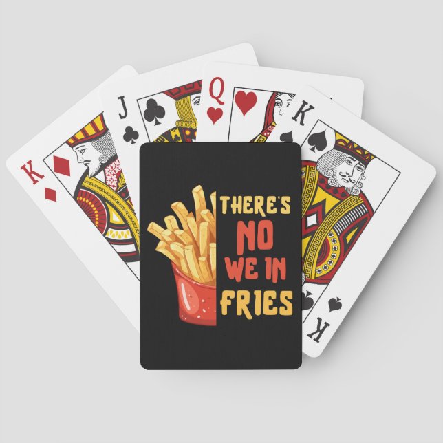 pommes frites casinokort (Baksidan)
