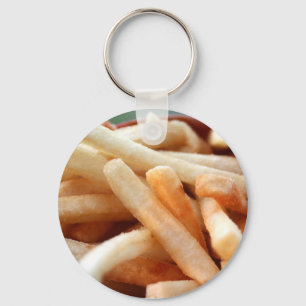 Pommes frites Keychain Nyckelring