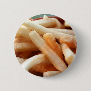 Pommes frites knäppas knapp