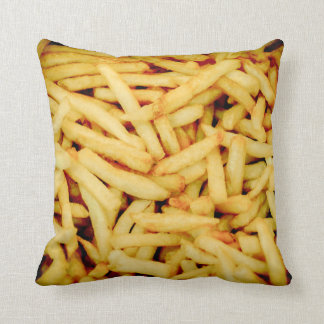 Pommes frites kudde