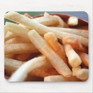 Pommes frites Mousepad Musmatta