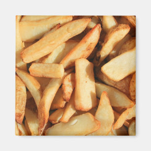 Pommes fritesmagnet magnet